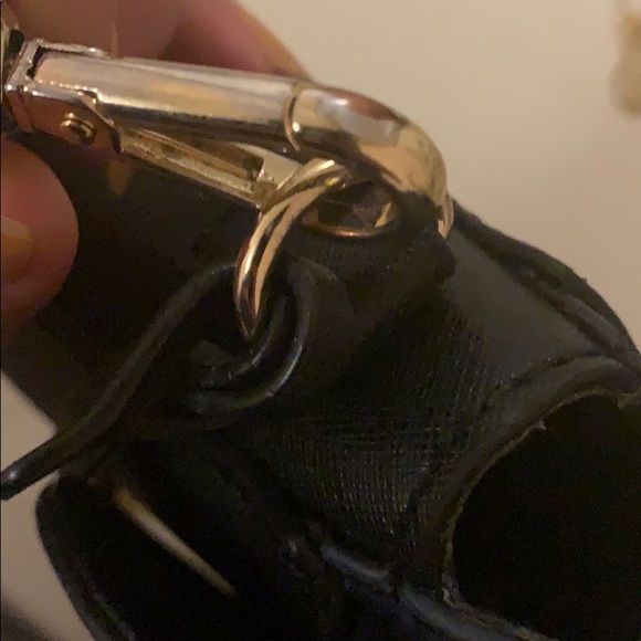 DKNY Saffiano Leather crossbody bag - Picture 12 of 13